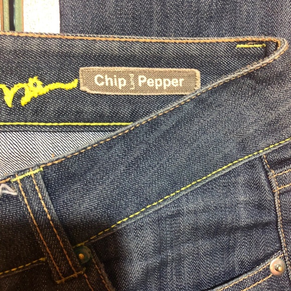 SOLDCHIP AND PEPPER | Shea Jean LimeStitch NWOT 26 - Picture 5 of 10